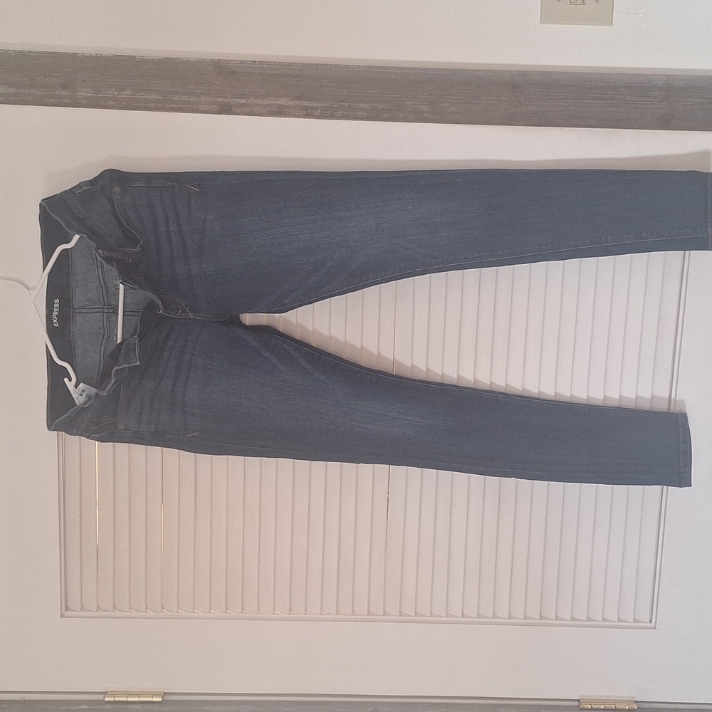 Express Midrise Women's Jeans